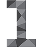 1