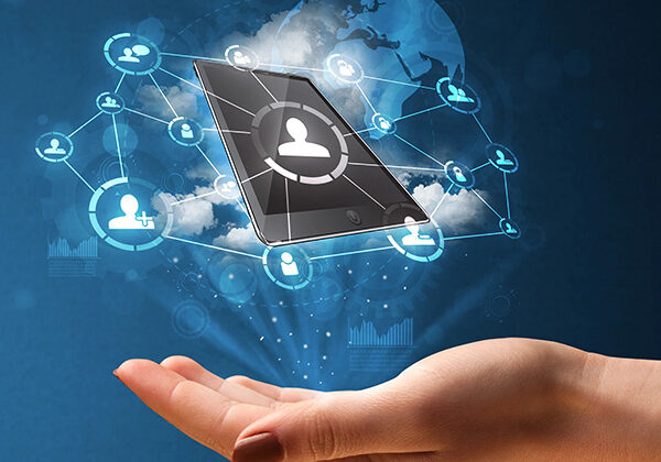 cloud computing in the palm of your hand